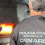 Quase 200 toneladas de drogas são apreendidas em todo o Estado