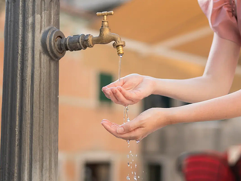 Furto e vandalismo em reservatório comprometem abastecimento de água em Barueri