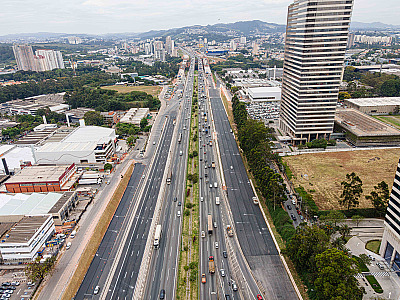 Castello Branco tem movimento 13% acima do esperado e não registra mortes