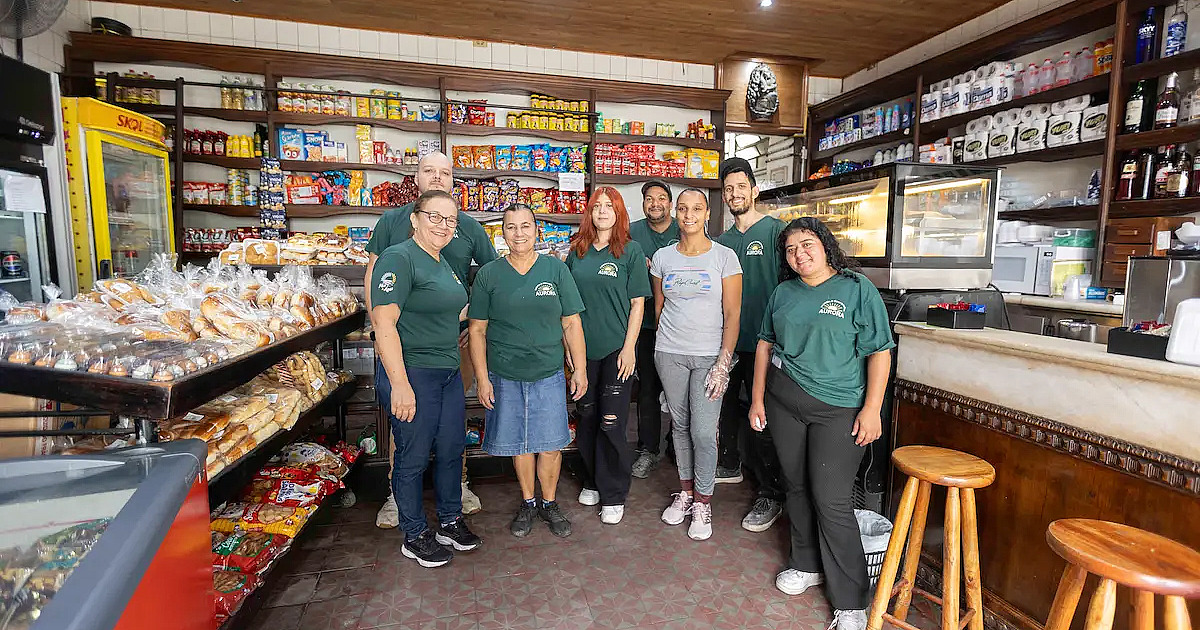 Com 165 anos de história, Padaria Aurora preserva tradição, toque artesanal e sabor no coração de Santana de Parnaíba