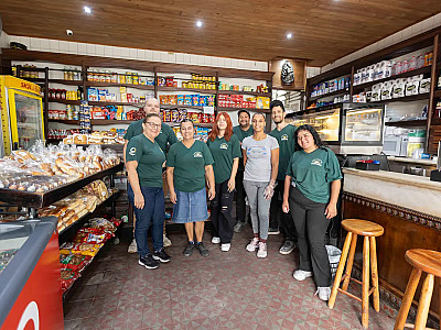 Com 165 anos de história, Padaria Aurora preserva tradição, toque artesanal e sabor no coração de Santana de Parnaíba