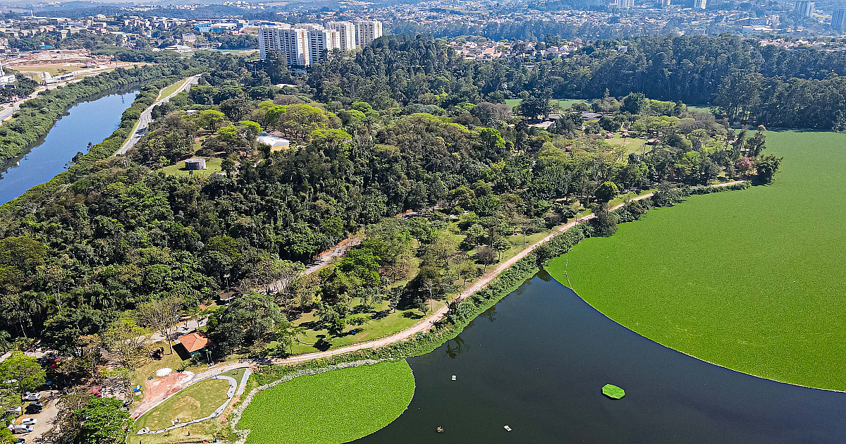 Barueri promove férias sustentáveis com atividades infantis na Sala Verde