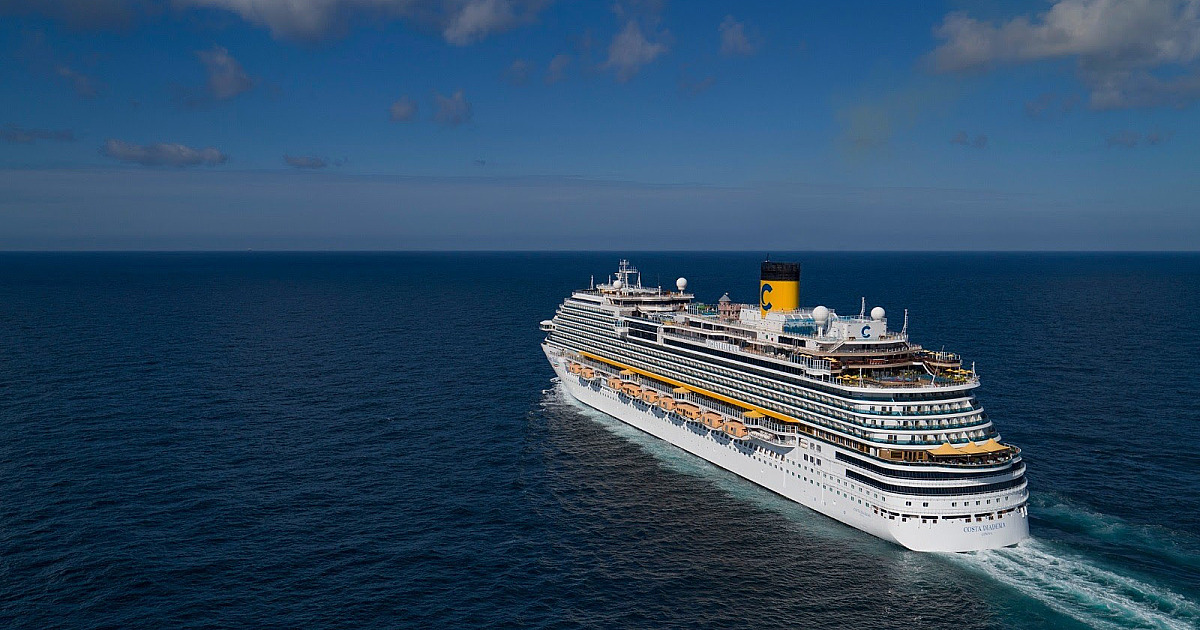 Com rotas nacionais e internacionais, temporada de cruzeiros movimenta o litoral brasileiro até a 1ª quizena de abril