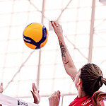 Barueri recebe duelo entre Paulistano Barueri e Sesc RJ Flamengo pela Superliga Feminina de Vôlei