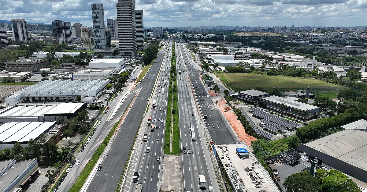 Pontes Guilherme de Almeida, na Castello Branco, entram na fase final de obras