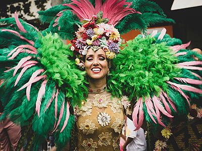 Carnaval em Santana de Parnaíba começa nesta sexta-feira (30)