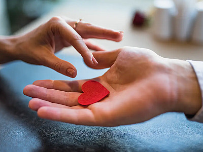 Cada doação pode salvar até quatro vidas