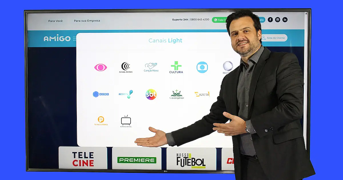 TV Amigo leva Alpha Channel ao SKY+ e amplia alcance nacional do canal