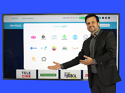 Luiz Mancuso, sócio e CMO da Alpha Channel