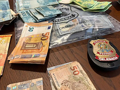 Estão sendo cumpridos 42 mandados de busca e apreensão