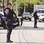 Reconhecimento facial identifica foragido da Justiça durante o Carnaval em Santana de Parnaíba