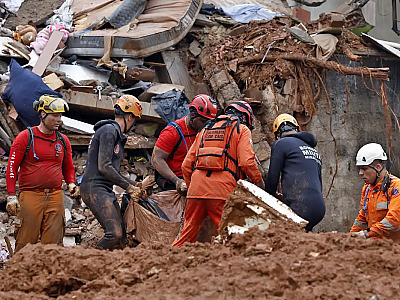 Mortos em temporais em Juiz de Fora e Ubá chegam a 36