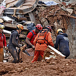 Mortos em temporais em Juiz de Fora e Ubá chegam a 36