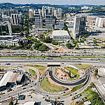 CCR ViaOeste diz que elabora projeto executivo para alça do km 23 que sofreu "afundamento"