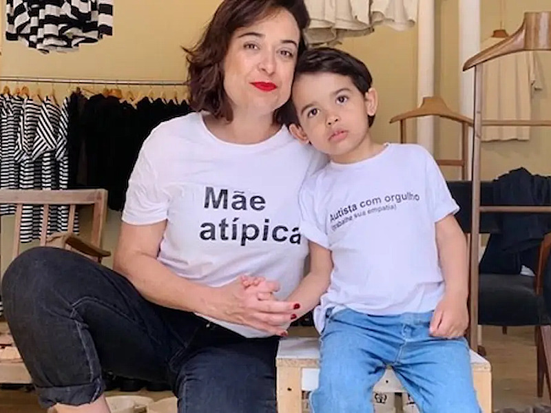 Moda inclusiva criada por mãe de Alphaville chega ao Brasil