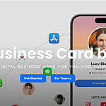 As melhores soluções de cartões de visita digitais para uso profissional em 2026