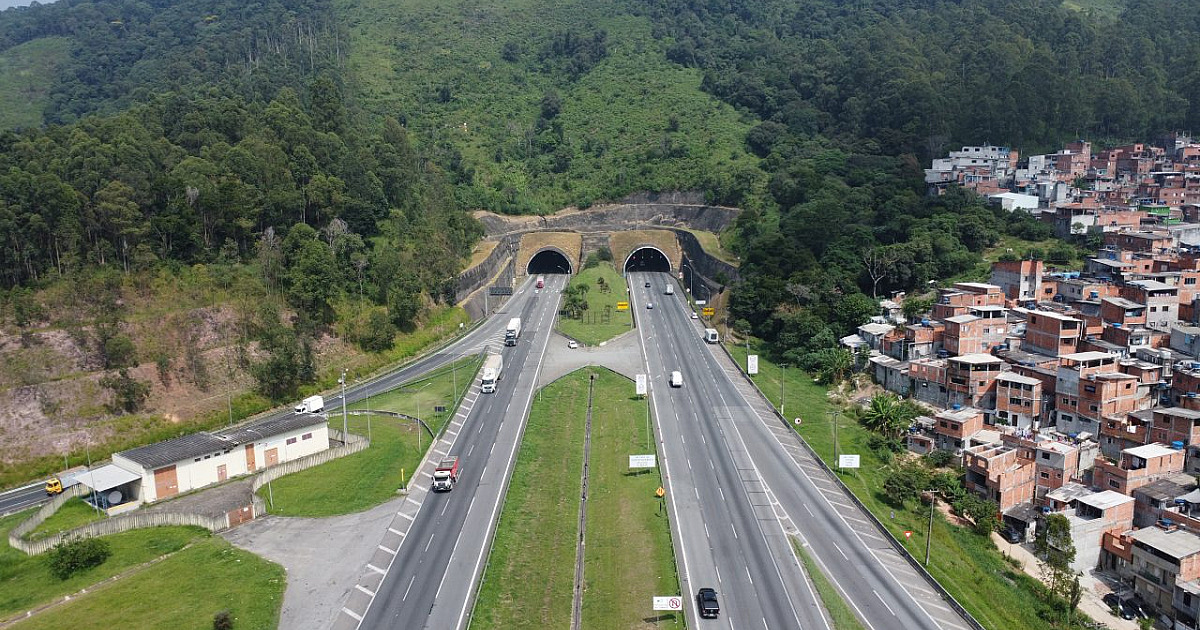 RodoAnel prevê 1,3 milhão de veículos no trecho oeste durante o Carnaval