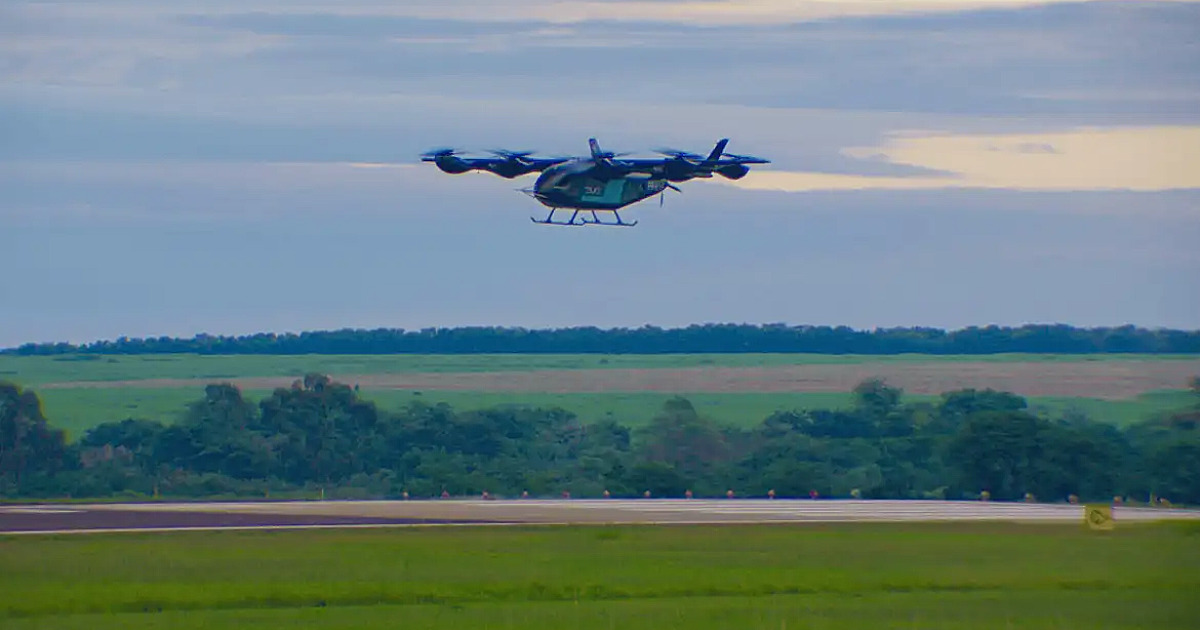 Anac quer criar categoria de piloto específica para "carro voador"