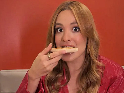 Influenciadora também gravará conteúdo na unidade