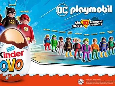 Segundo a empresa, a ação busca ampliar o vínculo da marca com famílias e colecionadores