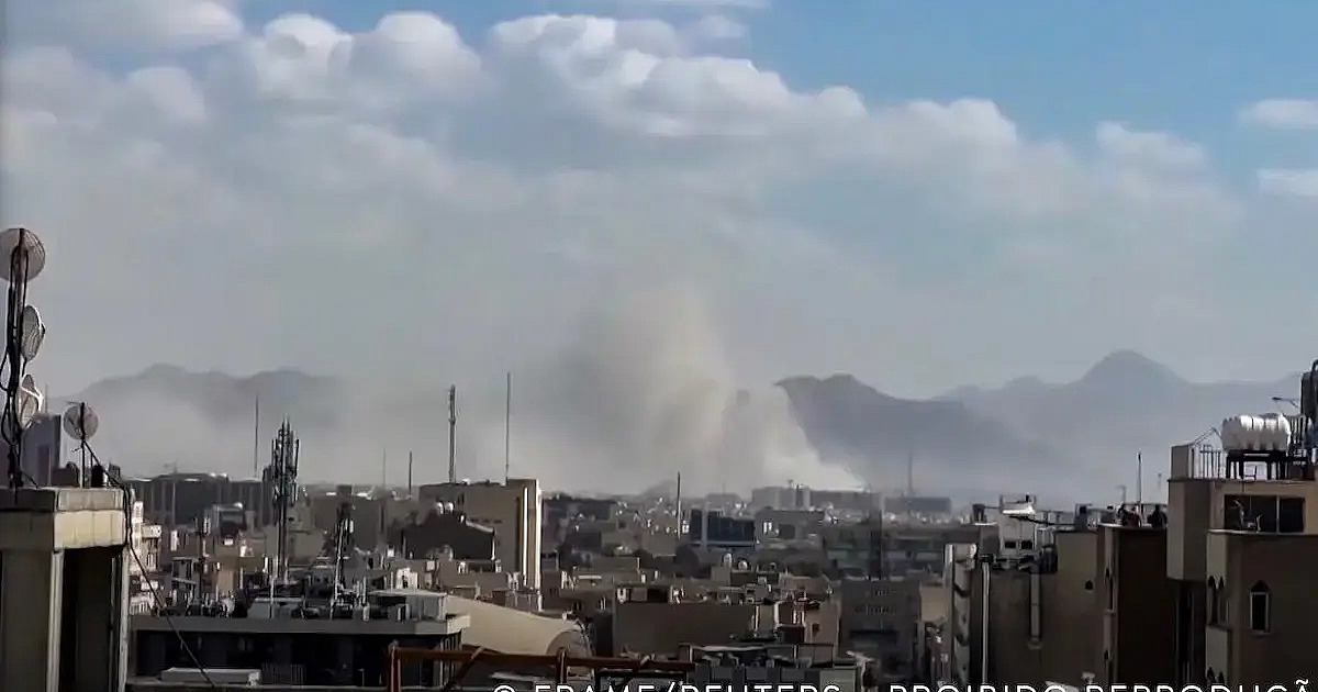 Ataques ao Irã deixam ao menos 201 mortos e cerca de 750 feridos