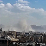 Ataques ao Irã deixam ao menos 201 mortos e cerca de 750 feridos