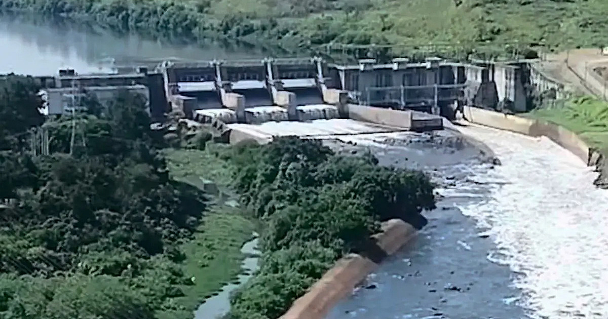 Barragem Edgar de Souza será reativada para geração de energia em Santana de Parnaíba