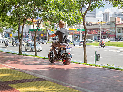 Condutor deve procurar o Detran para regularizar toda a documentação