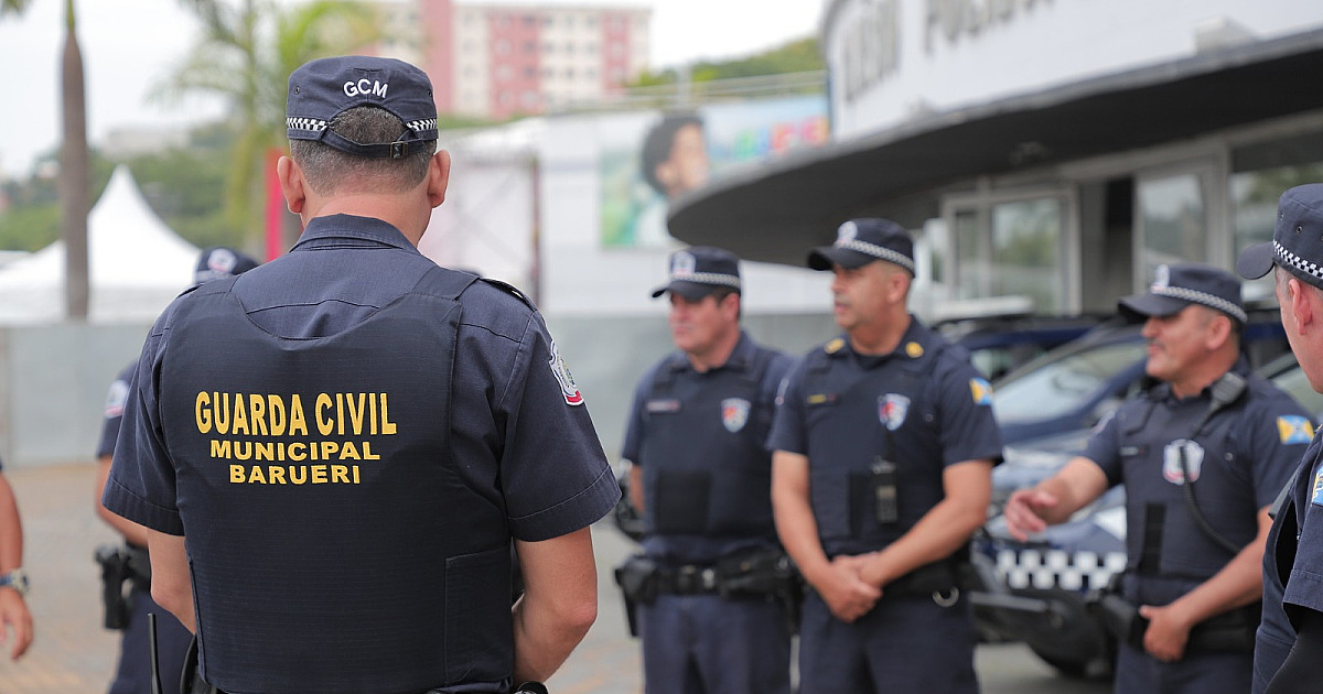 Queda histórica: criminalidade recua 17% em Barueri