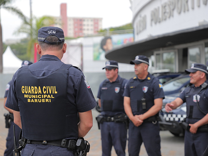 Queda histórica: criminalidade recua 17% em Barueri