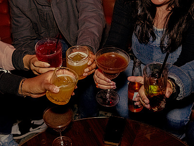 A ressaca é imprevisível, pode ser intensa mesmo em quem bebeu pouco