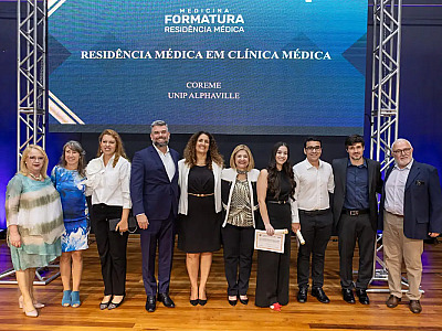 Formatura aconteceu na sexta-feira (27)