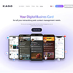 As melhores soluções de cartões de visita digitais para uso profissional em 2026