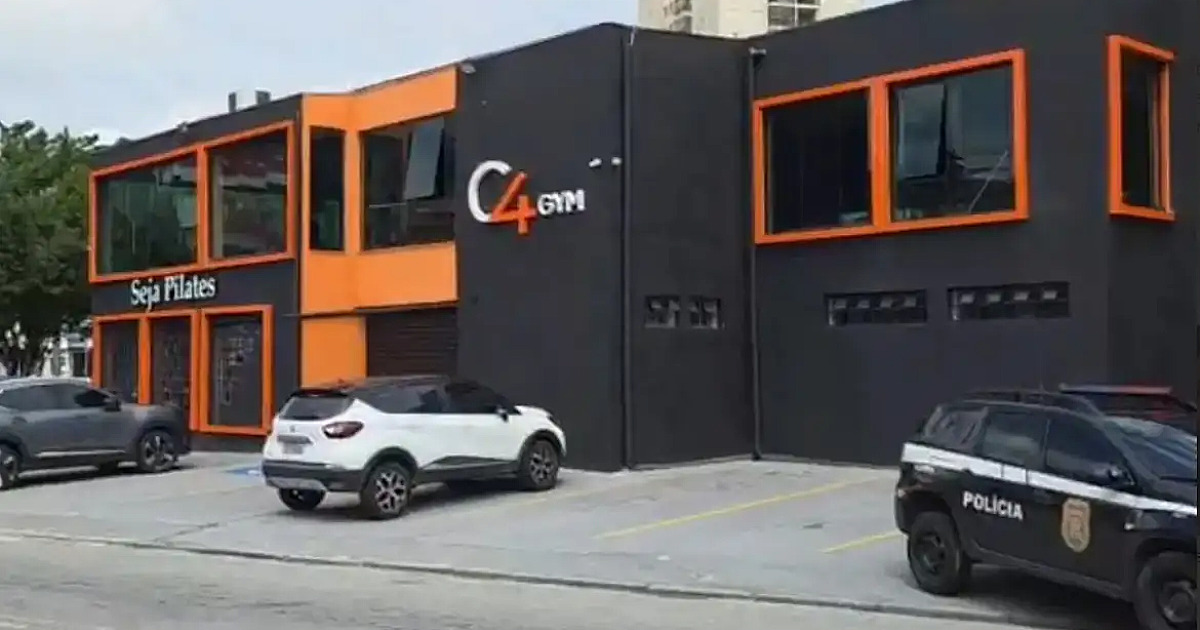 Polícia indicia donos de academia onde mulher foi intoxicada