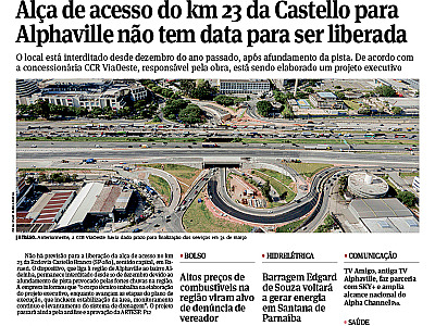 Capa da edição 1125