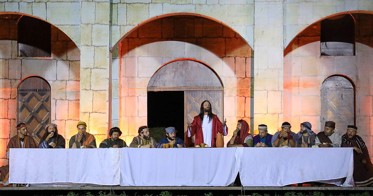 Santana de Parnaíba abre inscrições para figurantes de tradicional espetáculo Drama da Paixão