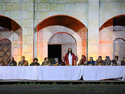 Santana de Parnaíba abre inscrições para figurantes de tradicional espetáculo Drama da Paixão