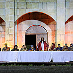 Santana de Parnaíba abre inscrições para figurantes de tradicional espetáculo Drama da Paixão