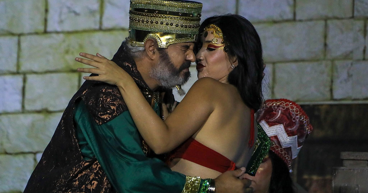 Prefeitura de Santana de Parnaíba abre seleção de bailarinas para o elenco do Drama da Paixão