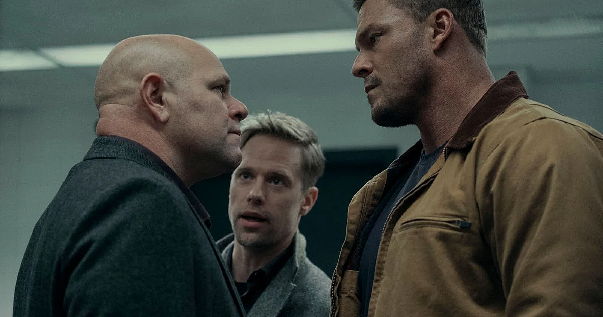 Filme “Máquina de Guerra” estreia em março na Netflix