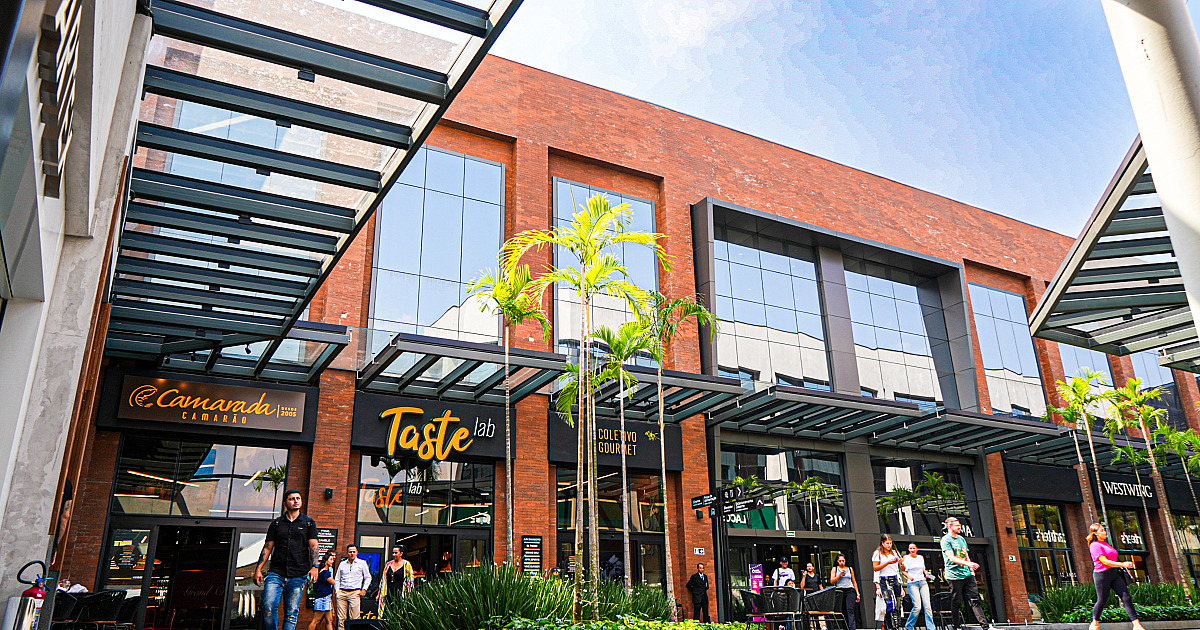 Superintendente do Shopping Tamboré anuncia chegada da academia Nitrogym e novas marcas