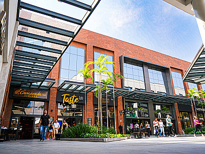 Superintendente do Shopping Tamboré anuncia chegada da academia Nitrogym e novas marcas