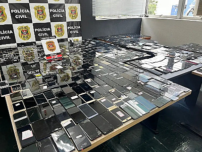 Governo de SP passa a notificar celular roubado por número verificado