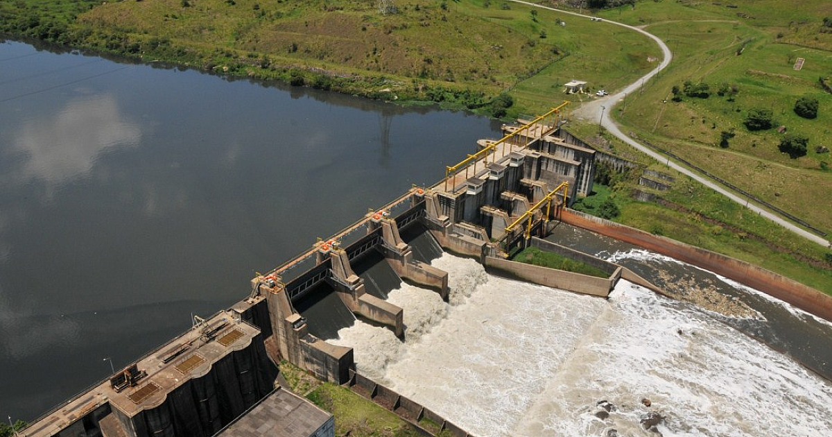 Barragem Edgar de Souza será reativada para geração de energia em Santana de Parnaíba
