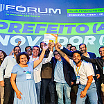 Santana de Parnaíba recebe Prêmio Prefeito Inovador por projeto de energia solar