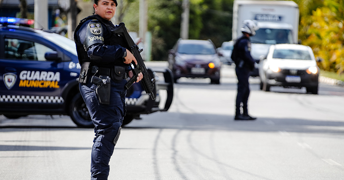 Barueri e Santana de Parnaíba anotam queda no número de roubos em 2025 em comparação a 2024, diz SSP