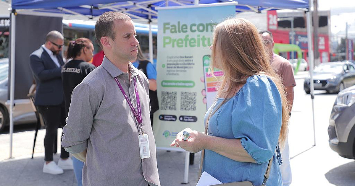 Ouvidoria Itinerante realiza primeiro atendimento de 2026 e amplia agenda em Barueri
