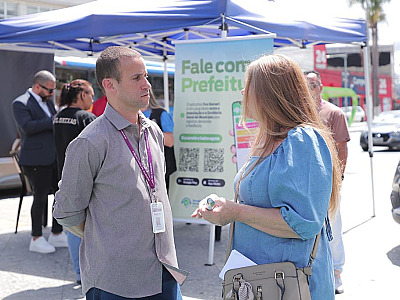 Ouvidoria Itinerante realiza primeiro atendimento de 2026 e amplia agenda em Barueri