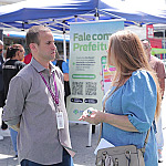 Ouvidoria Itinerante realiza primeiro atendimento de 2026 e amplia agenda em Barueri