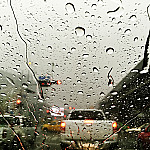 Chuvas intensas colocam região em alerta até sexta (27)